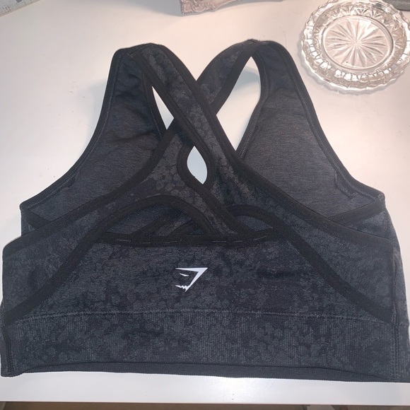 Gymshark Adapt Animal Seamless Sports Bra💫 - Picture 6 of 8